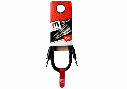 Bezpieczna płatność Red‘s Music Standard MC1630 Jack TRS- Jack TRS 3m