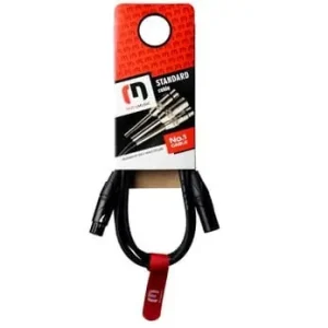 Rabat Red‘s Music Standard XLR - XLR MC11100 10m