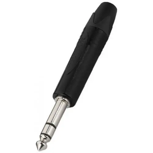 Bezpieczna płatność Neutrik Wtyk JACK NP3X B (1/4‘)