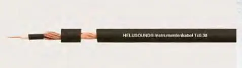 Oferta czasowa Helukabel Helusound 1x0,38 kabel gitarowy, instrumentalny (400037)
