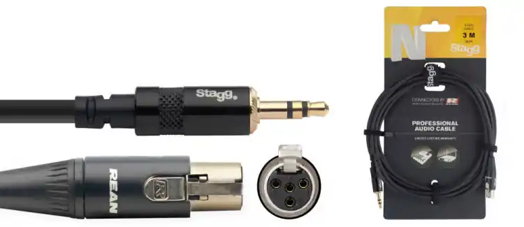 Kabel / Przewód Audio Dodaj do koszyka
