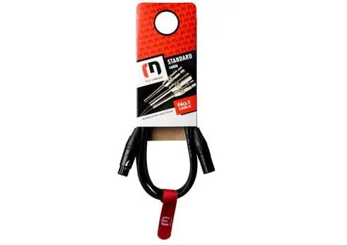 Zniżka Red‘s Music Standard XLR - XLR MC11150 15m