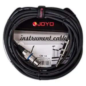 Darmowy zwrot Joyo CM-14 przewód audio