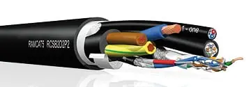 Klotz RCSB2D2P2 HYBRID Cable Szybka wysyłka