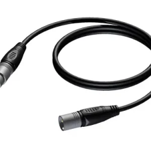 Darmowy zwrot ProCab REF901/3H kabel XLR-XLR