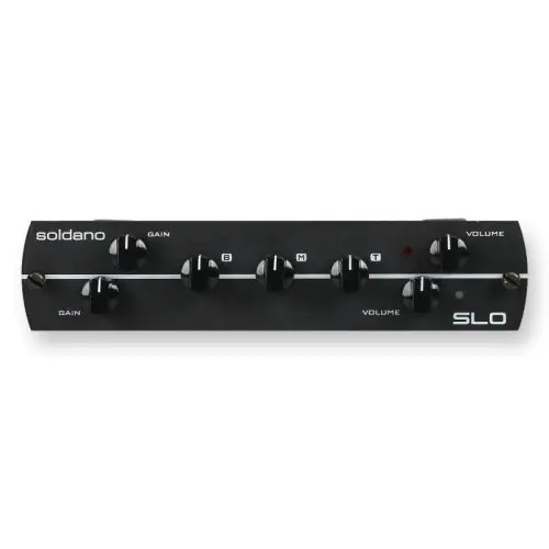 Darmowy zwrot Synergy Amps Soldano SLO wzmacniacz