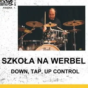 Absonic Szkoła na werbel DOWN, TAP, UP CONTROL - Karol Nabo偶ny Bezpieczne zakupy
