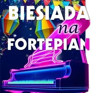 Okazja Biesiada na fortepian