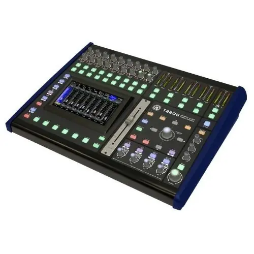 Hit sprzedaży Topp Pro TP T2208 mikser cyfrowy
