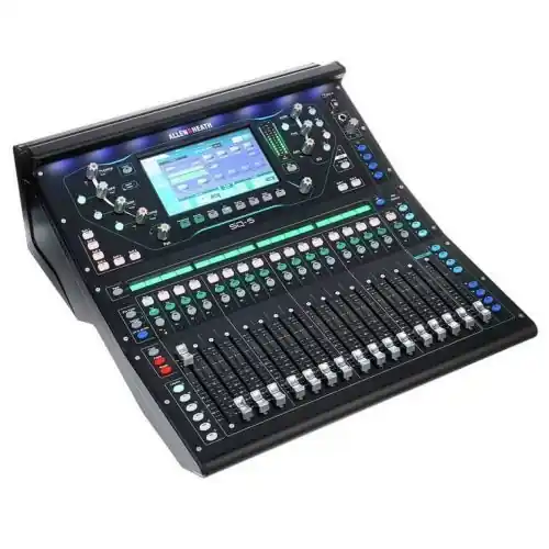 Rabat Allen&Heath SQ5 mikser cyfrowy