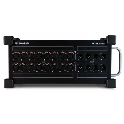 Allen&Heath AB1608 panel rack Nowość