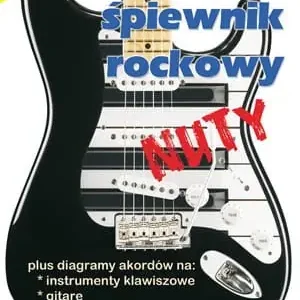Premium Absonic Wielki 艣piewnik rockowy - nuty