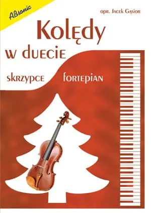 Okazja Kolędy w duecie - fortepian, skrzypce