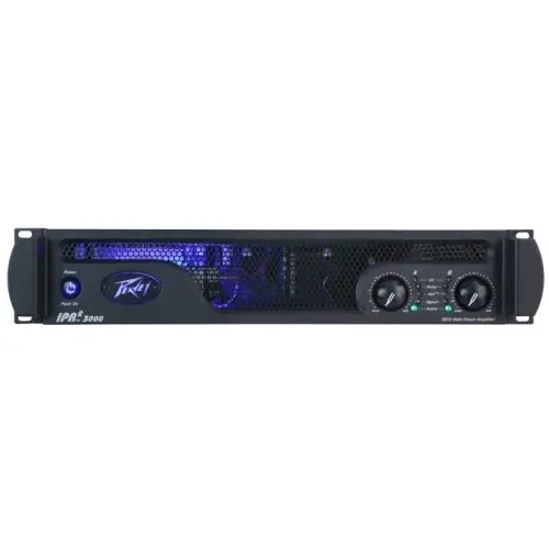Peavey IPR2 3000 wzmacniacz Dodaj do koszyka