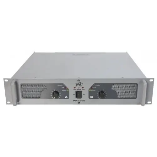 Ostatnia szansa Peavey PVI1000 wzmacniacz