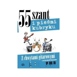 55 Szant i pie艣ni kubryku. Wybór klientów