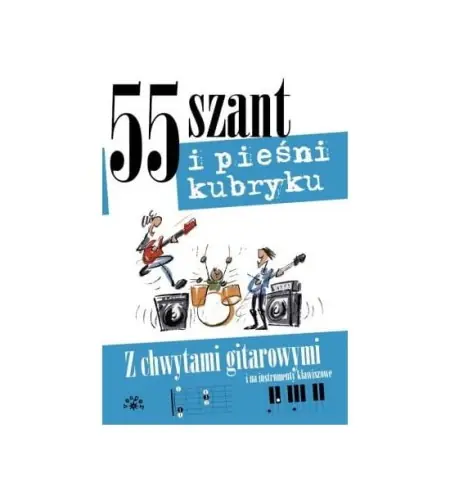 55 Szant i pie艣ni kubryku. Wybór klientów