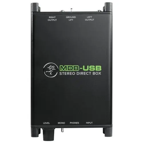 Mackie MDB USB Di-box Tylko dziś