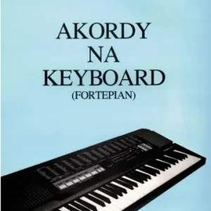 GAMA Akordy na keyboard. M. Niemira Rabat