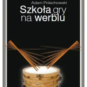 Promocja Palisso Szkoła na werblu. Adam Polachowski