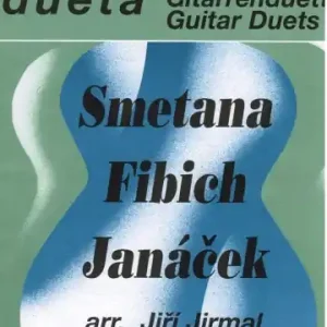 Suprahon Gitarowe duety B. Smetana, Z. Fibich, L. Janacek, J. Jirmal Bezpieczne zakupy