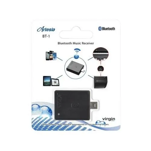 Artesia BT-1 - adapter bluetooth Łatwy zwrot