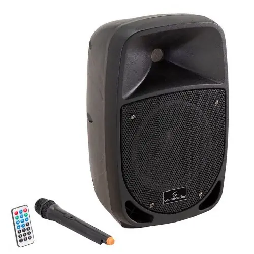 Soundsation GO-SOUND 8AMW 250W kolumna szerokopasmowa aktywna Nie przegap