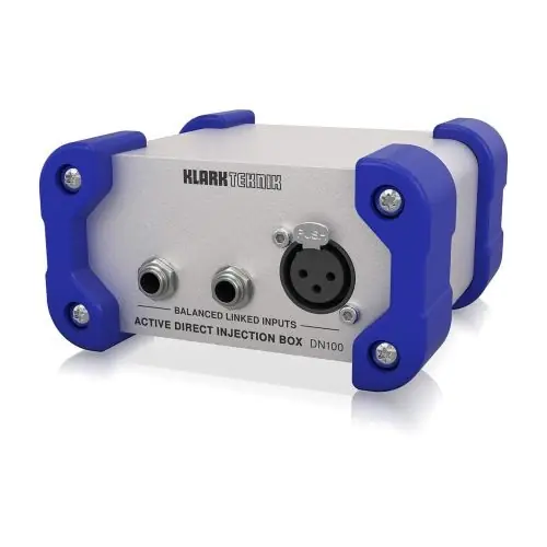 Tylko dziś Klark Teknik DN100 V2 Di-box