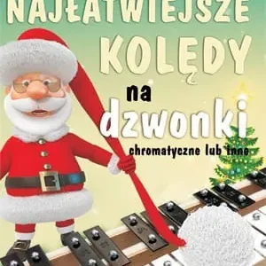 Niska cena Absonic Najłatwiejsze kolędy na dzwonki chromatyczne lub inne