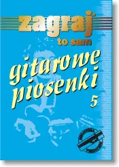 Nowość Studio Bis Gitarowe Piosenki cz. 5.