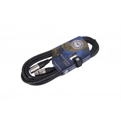 Topp Pro TP MC01LU10 kabel mikrofonowy 10m Bestseller