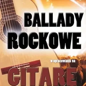 Zniżka Absonic Ballady rockowe w opracowaniu na gitarę R. Ziemla艅ski