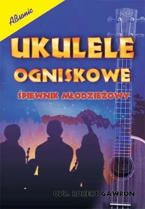 Absonic Ukulele ogniskowe - 艣piewnik młodzie偶owy Wysoka jakość