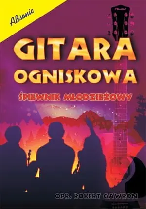 Absonic Gitara ogniskowa 艢piewnik młodzie偶owy Hit sprzedaży