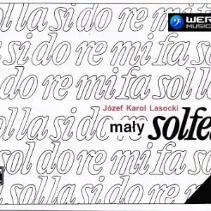 PWM Mały solfe偶 J贸zef Karol Lasocki Wysoka jakość