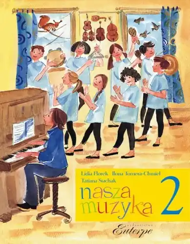 EUTERPE Nasza muzyka z2. Lidia Florek Tylko dziś