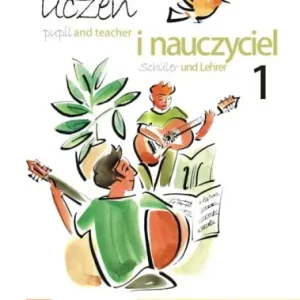 Darmowy zwrot Euterpe Ucze艅 i nauczyciel vol. 1 Tatiana Stachak
