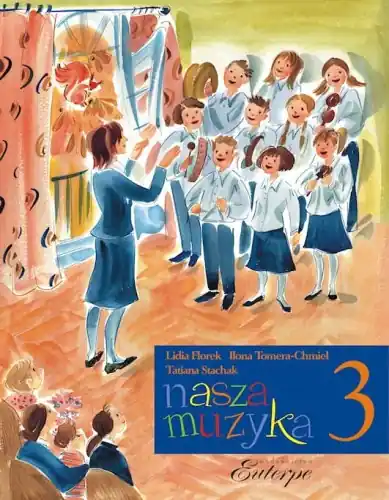 EUTERPE Nasza muzyka z3. Lidia Florek Kup teraz