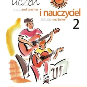 Ograniczona ilość Euterpe Ucze艅 i nauczyciel vol. 2 Tatiana Stachak