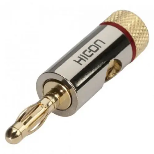Rabat Hicon Banana HI-BM06-RED