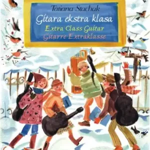 Gitara ekstra klasa - Tatiana Stachak Okazja