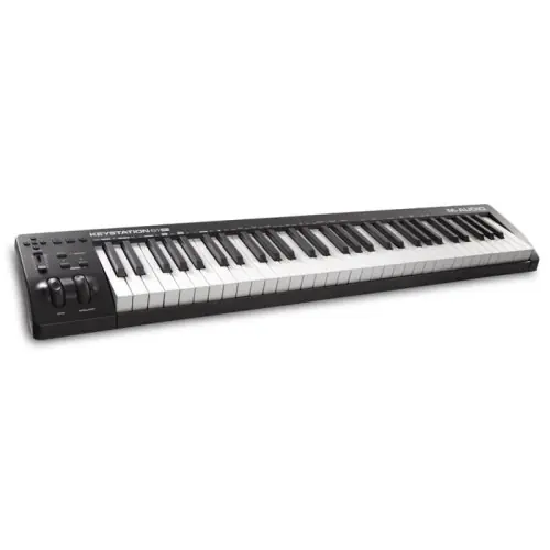 Szybka dostawa M-AUDIO Keystation 61 III 鈥?Klawiatura Steruj膮ca