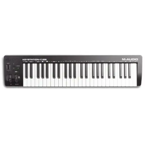 M-Audio Keystation 49 Mk3 Nowy