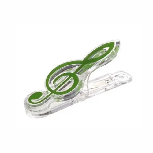 Klips do papieru nutka CLIP CLEF zielony Zamów teraz