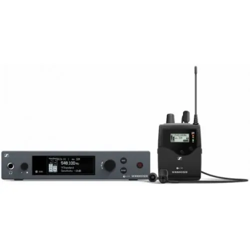 Sennheiser EW IEM G4-G system monitoringu dousznego Bezpieczne zakupy