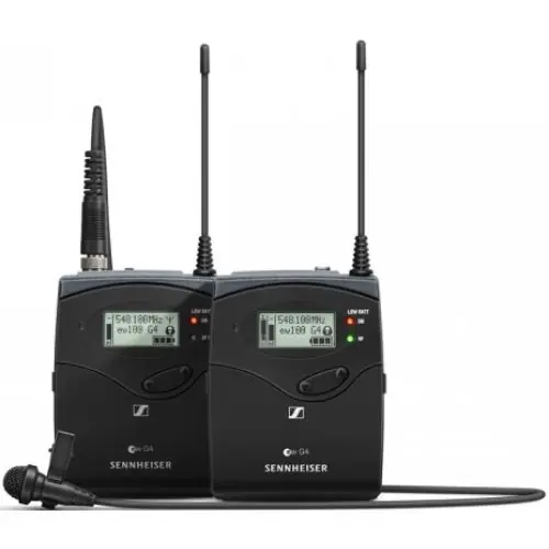 Sennheiser EW 112P G4-A1 Zamów teraz