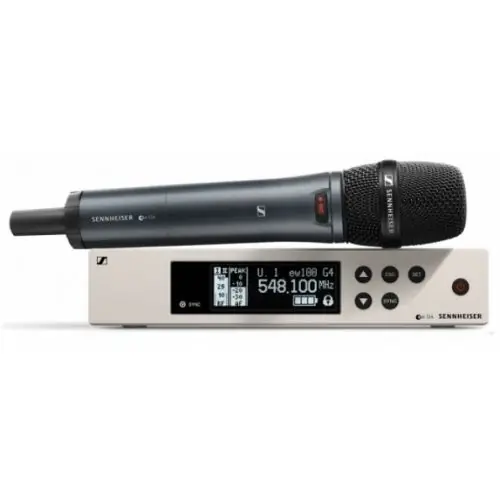 Sennheiser EW 100 G4-835-S-G mikrofon bezprzewodowy Promocja