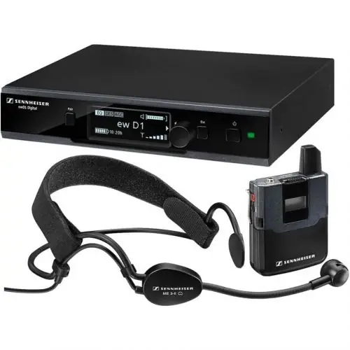 Sennheiser ew D1-ME3 mikrofon bezprzewodowy Obniżka ceny