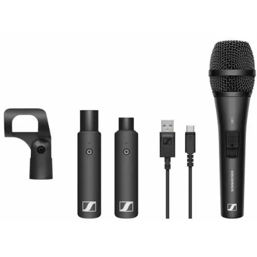 Dostępne od ręki Sennheiser XSW-D VOCAL SET mikrofon bezprzewodowy