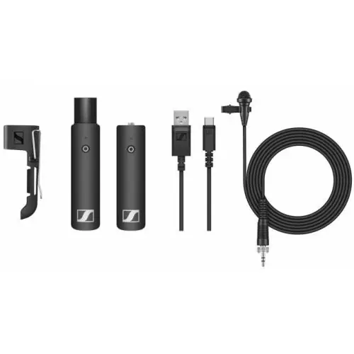 Hit cenowy Sennheiser XSW-D LAVALIER SET mikrofon bezprzewodowy